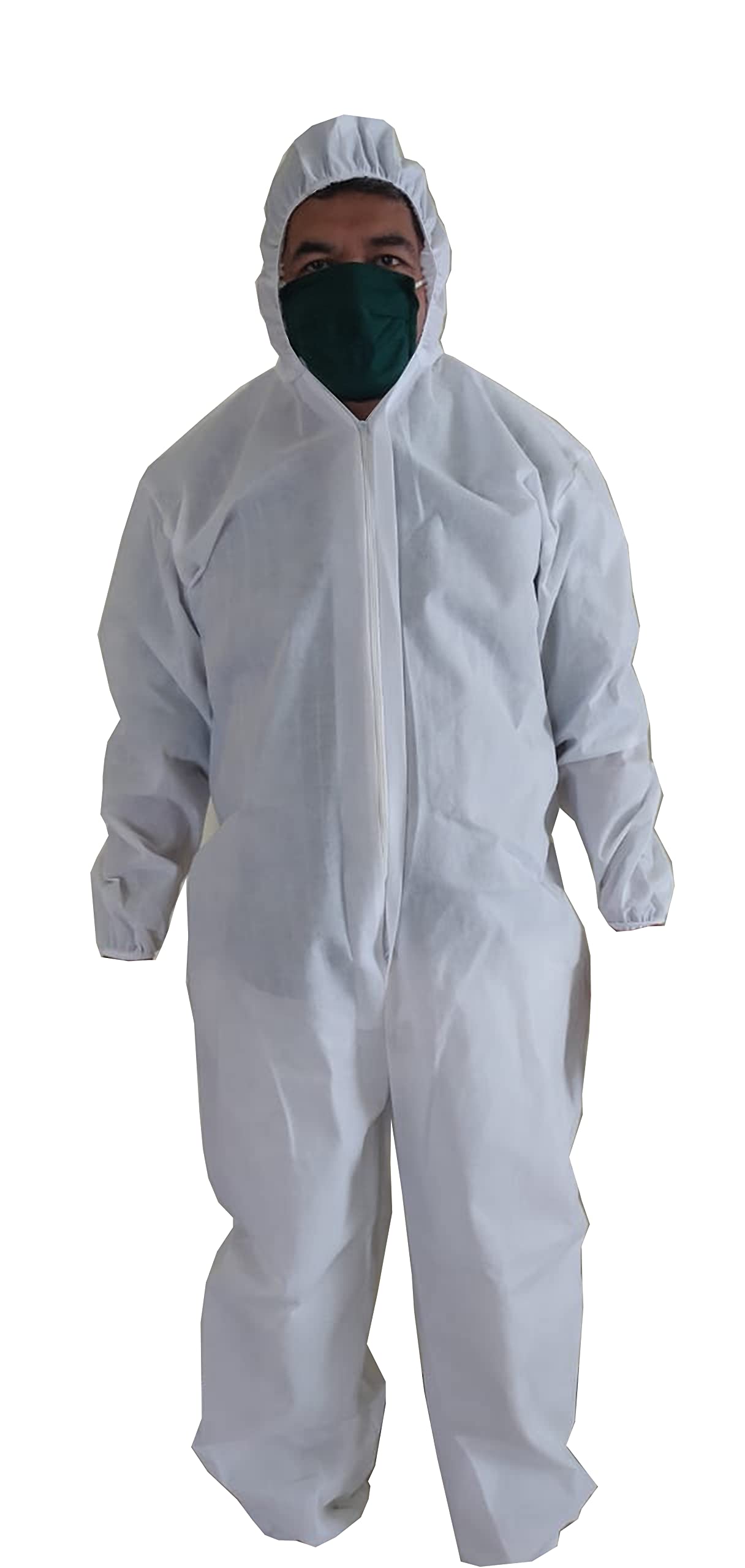 See full amazon price history chart for SSBengaly Disposable Medical Coverall Suit Quarantine Uniform (White) SSBengaly Disposable Medical Coverall Suit Quarantine Uniform (White) (B07FMJPX7F) Amazon Price History, Amazon Price Tracker