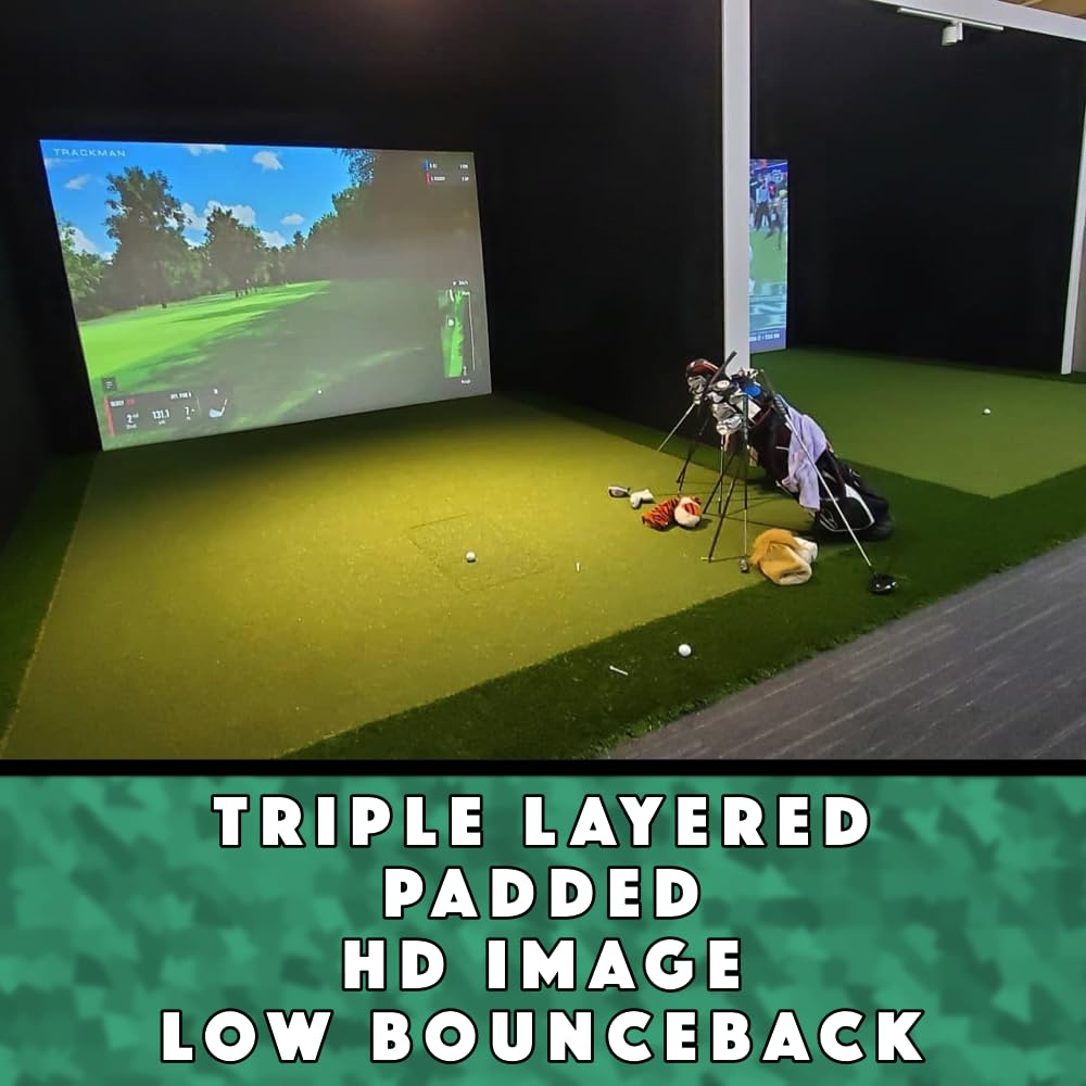 SWING MASON Telescopic Golf Alignment Rods