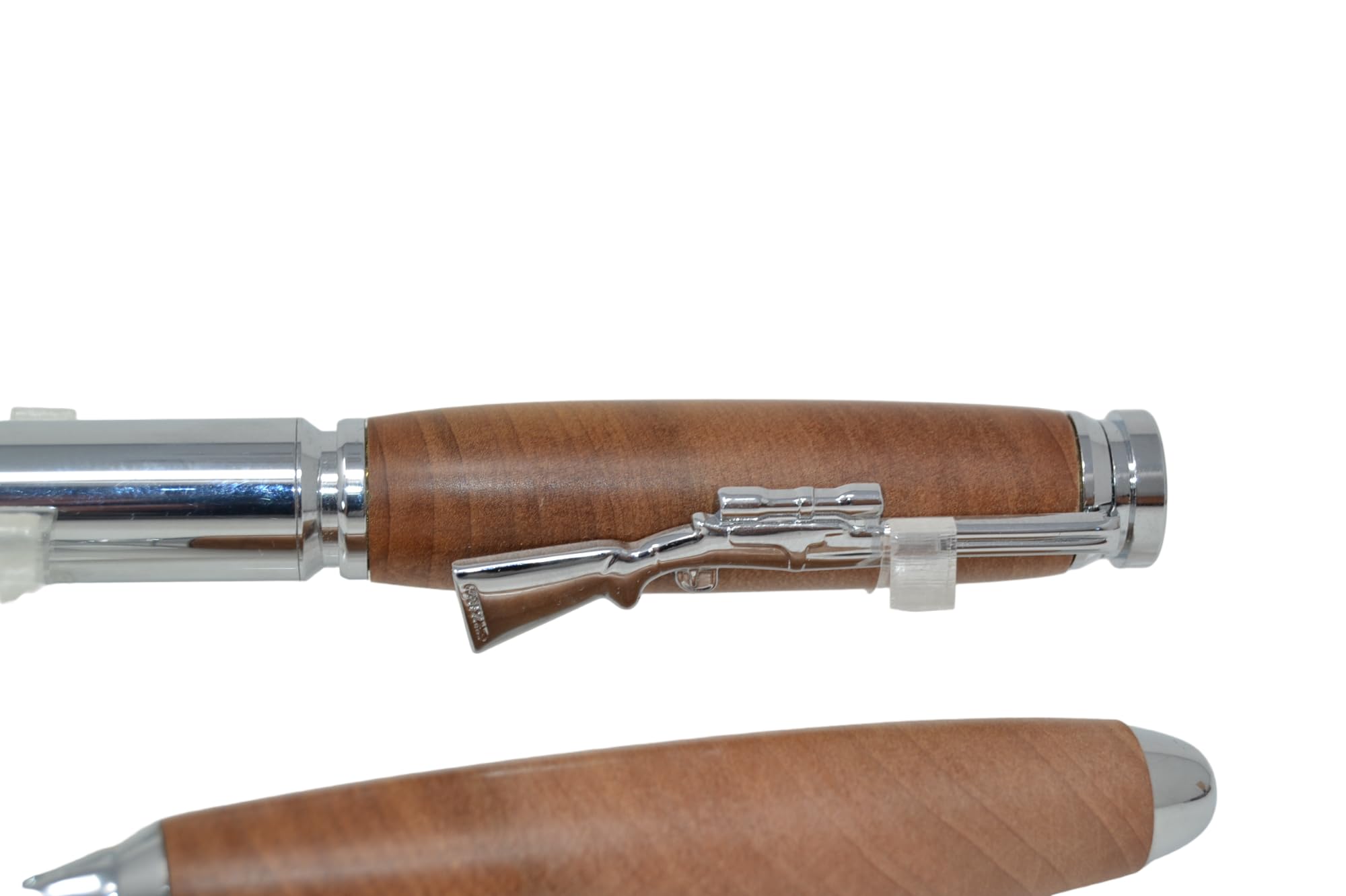 Holzkugelschreiber Set - Holz Schreibset - Holz Brieföffner Set Füller Zwetschke aus Holz Pen Geschenk Geschenkidee Unikat handmade - Holz Geschenkset - einzigartig Handarbeit wiederbefüllbar