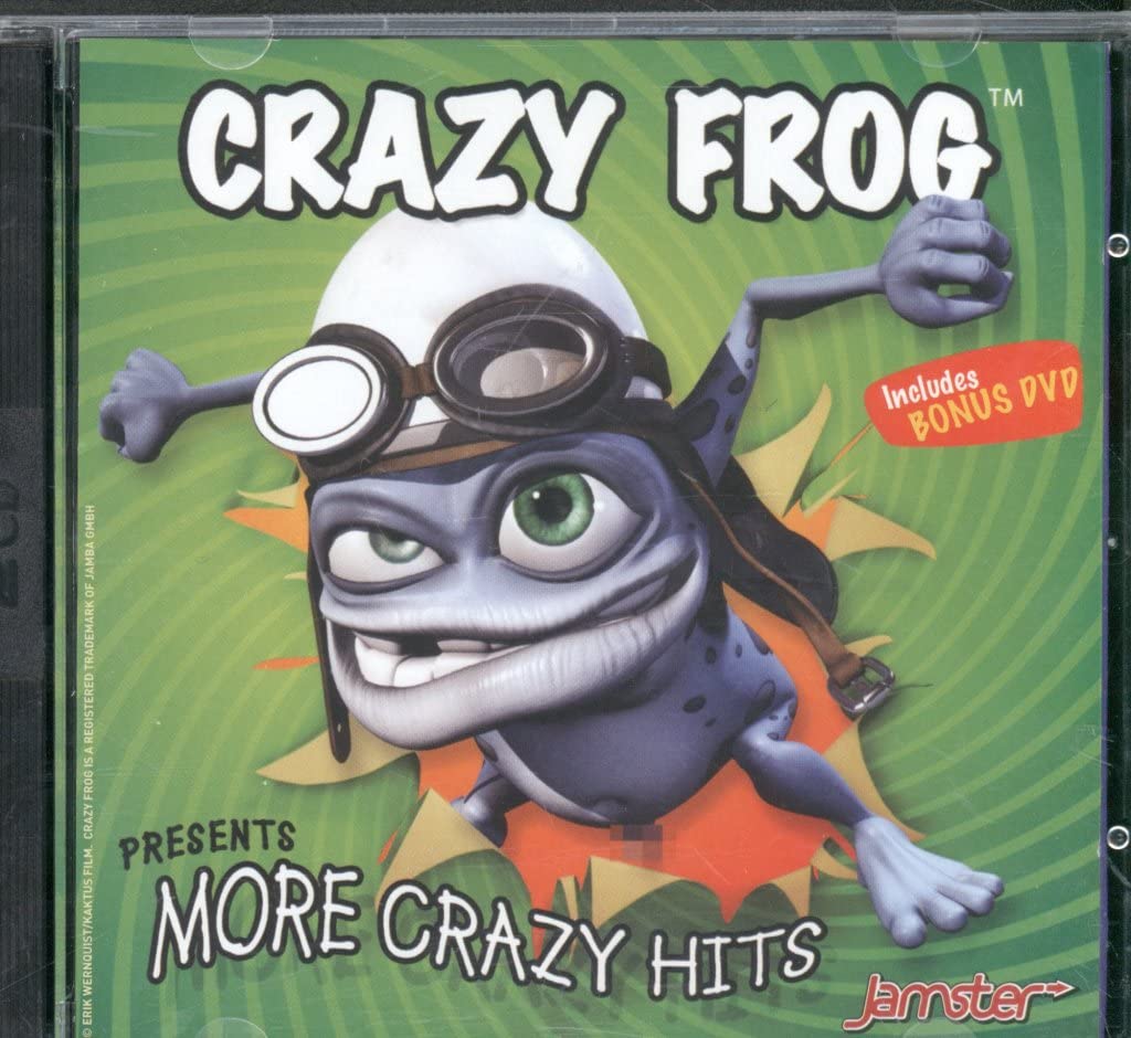 More Crazy Hits