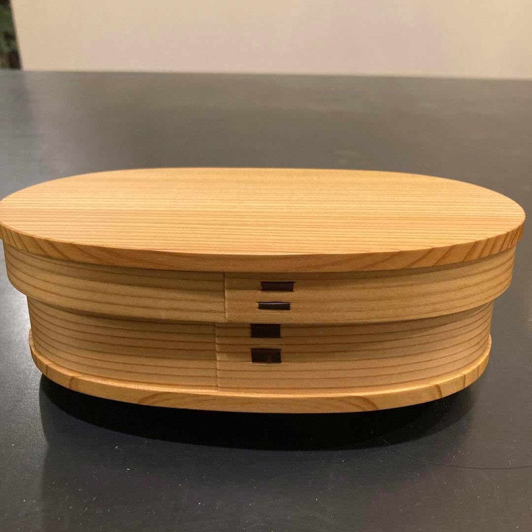 特別価格 607365 茶道具 木製溜塗 信玄三段弁当 2客揃 千筋 内朱 紙箱