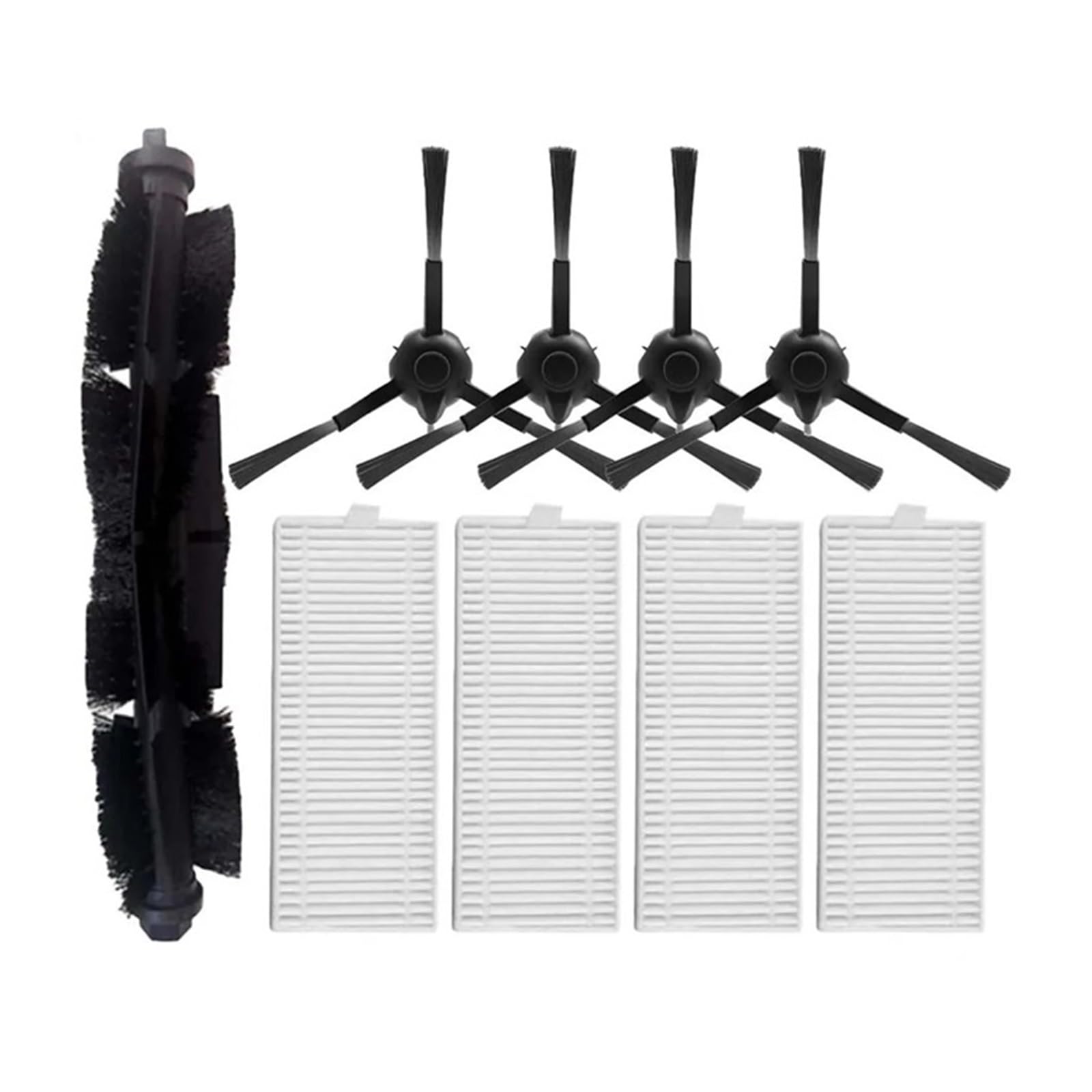 Compatibile Con TCL, Compatibile Con SWEEVA, 6000 6500, Rullo Principale, Spazzola Laterale, Filtro HEPA, Pezzi Di Ricambio, Accessori Di Ricambio