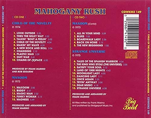 Miniatura 2 de Child of the Novelty Maxoom Strange Universe