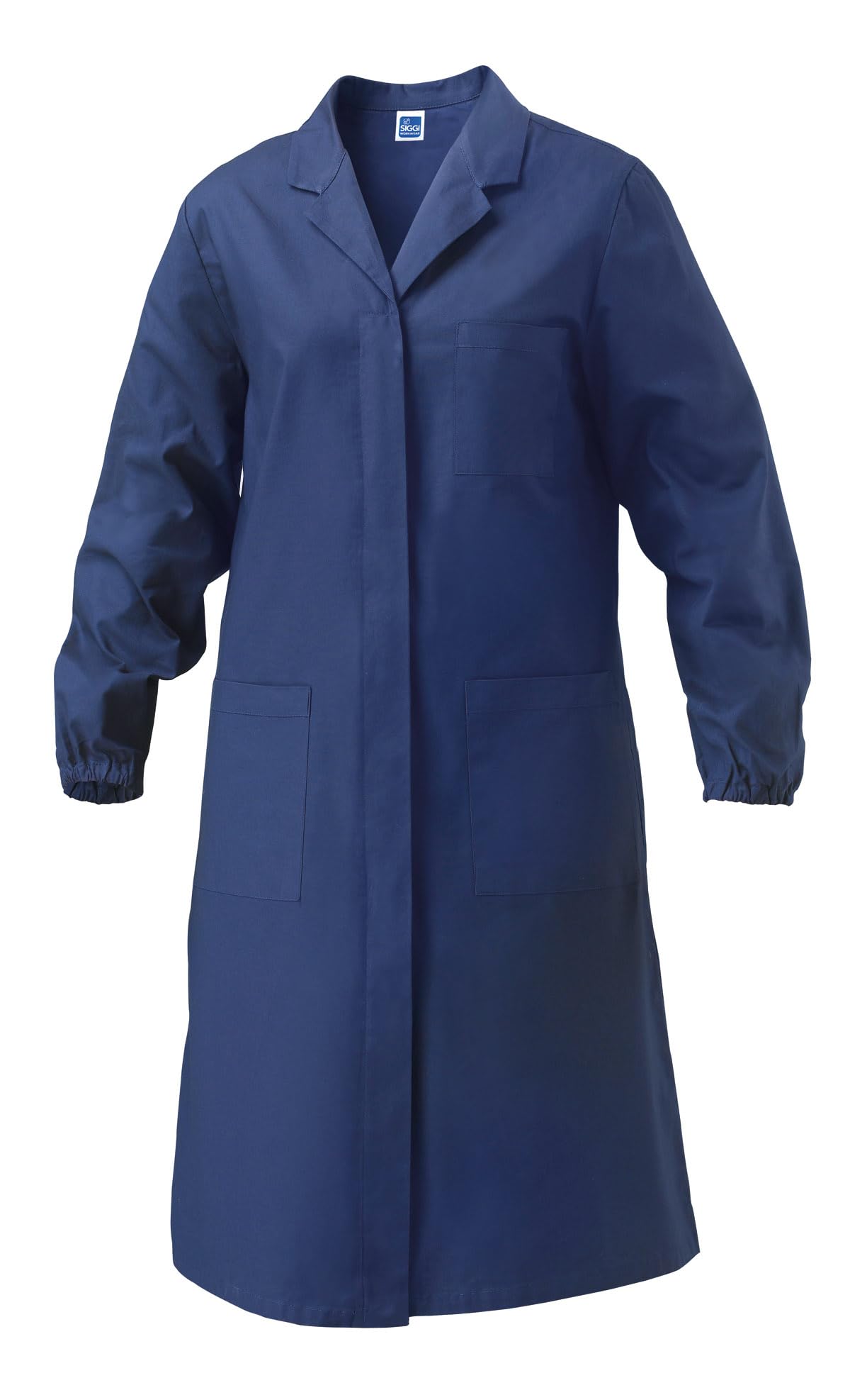 SIGGI Blouse Carla Bleu,Femme, XS