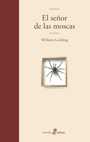 El señor de las moscas (Spanish Edition) [Spanish] 843501083X Book Cover