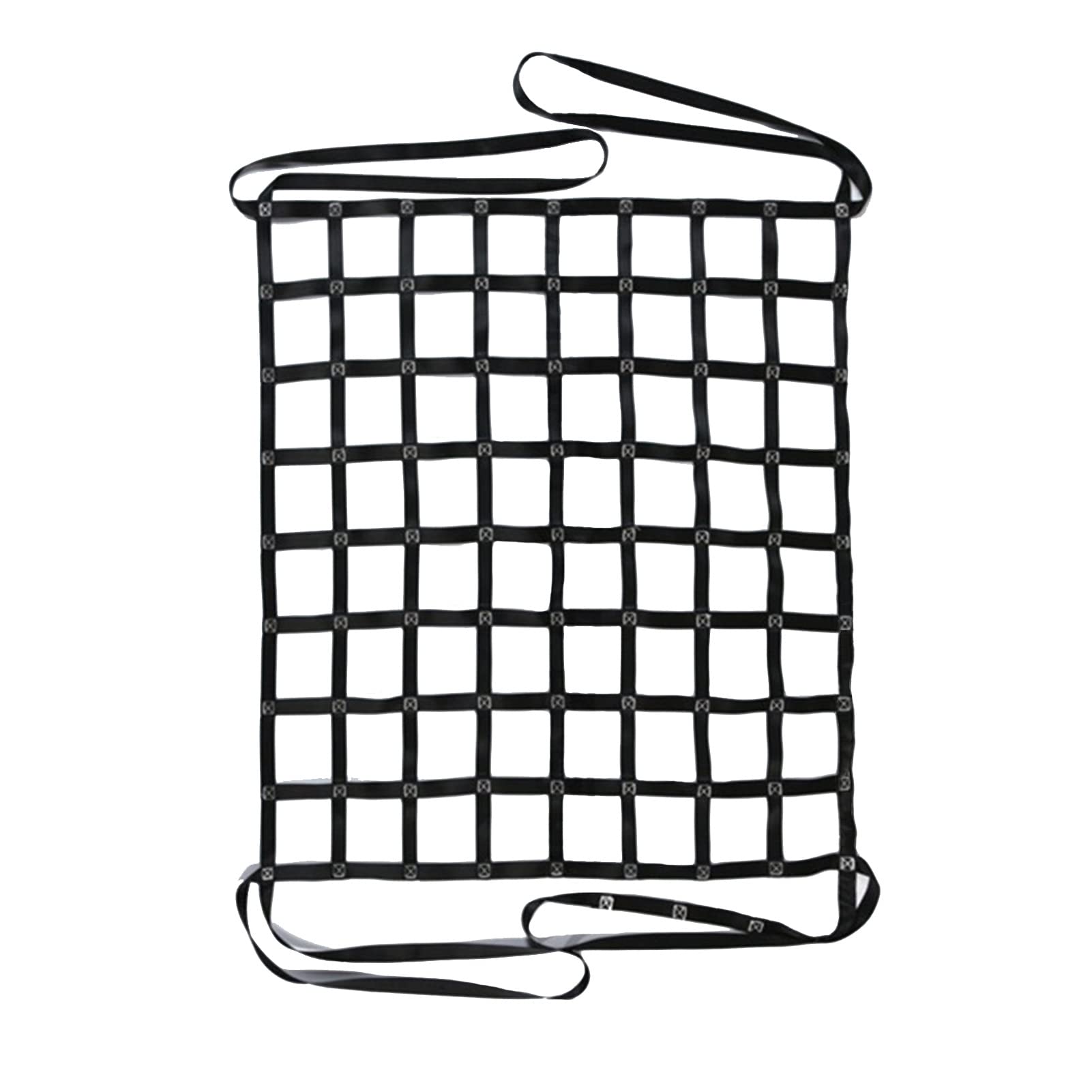 Amazoncom Cargo Lifting Net Straps Elastic Storage Net Flat
