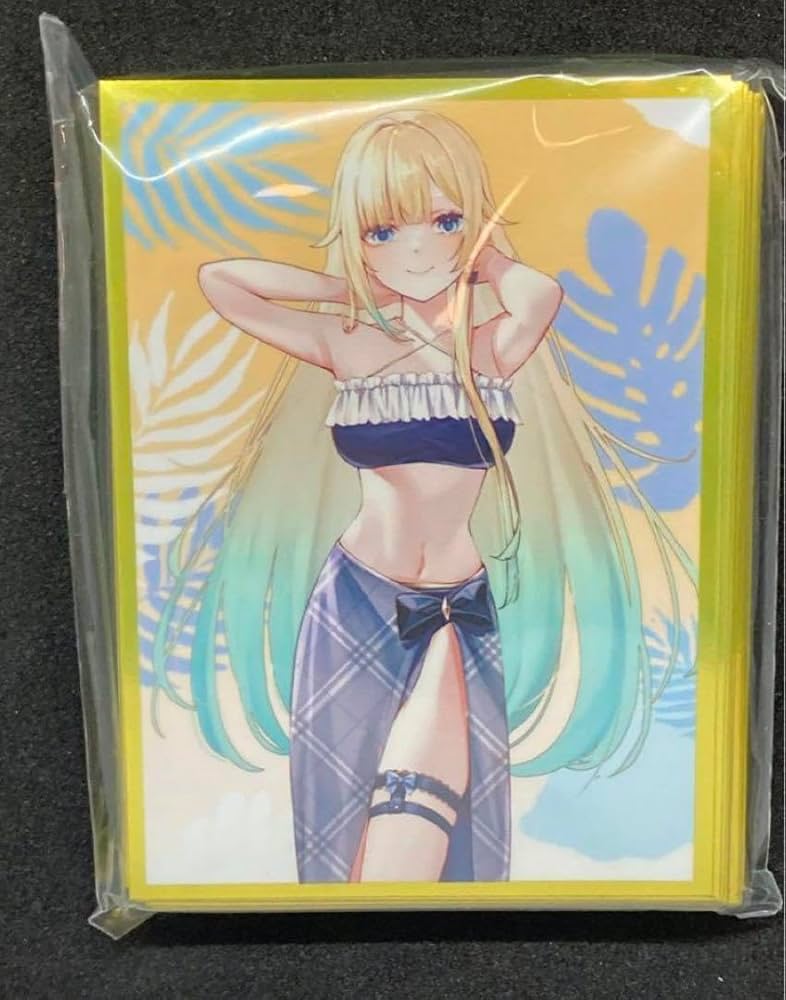 Amazon.co.jp: 藍沢エマ カードスリーブ ぶいすぽっ ぶいすぽ