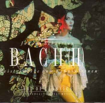 BACH-JOHANN SEBASTIAN BACH, VOL.2 - Amazon.com Music