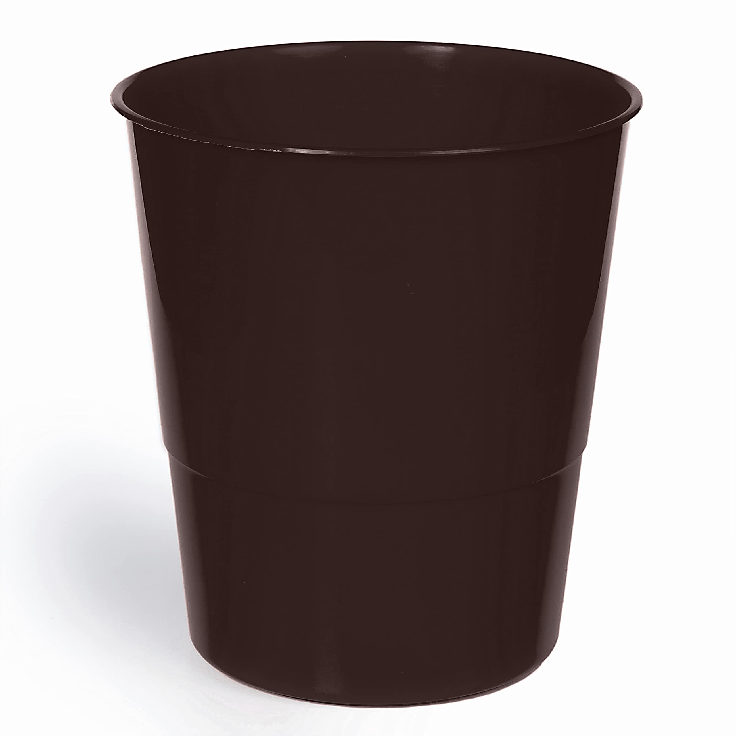 Cestini Spazzatura Everest Adv 17 Litri - Confezione Business 10 Pezzi Nero Per Ufficio - Foto 9