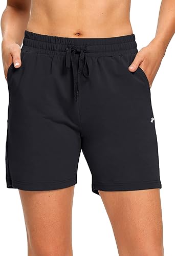 Women's jogger shorts long Clearance