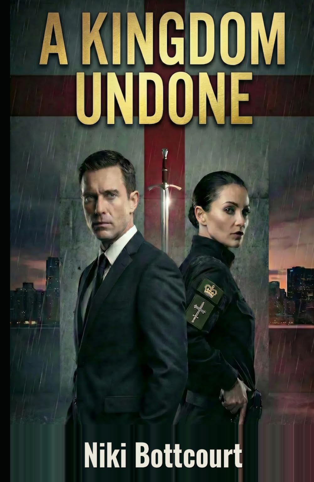 A Kingdom Undone