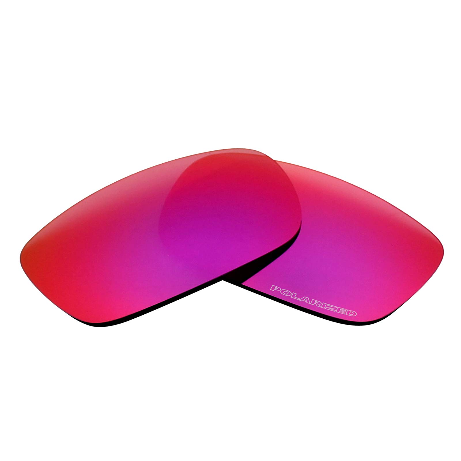 BlazerBuckAnti-salt Polarized Replacement Lenses for Oakley Crankshaft OO9239 Sunglass