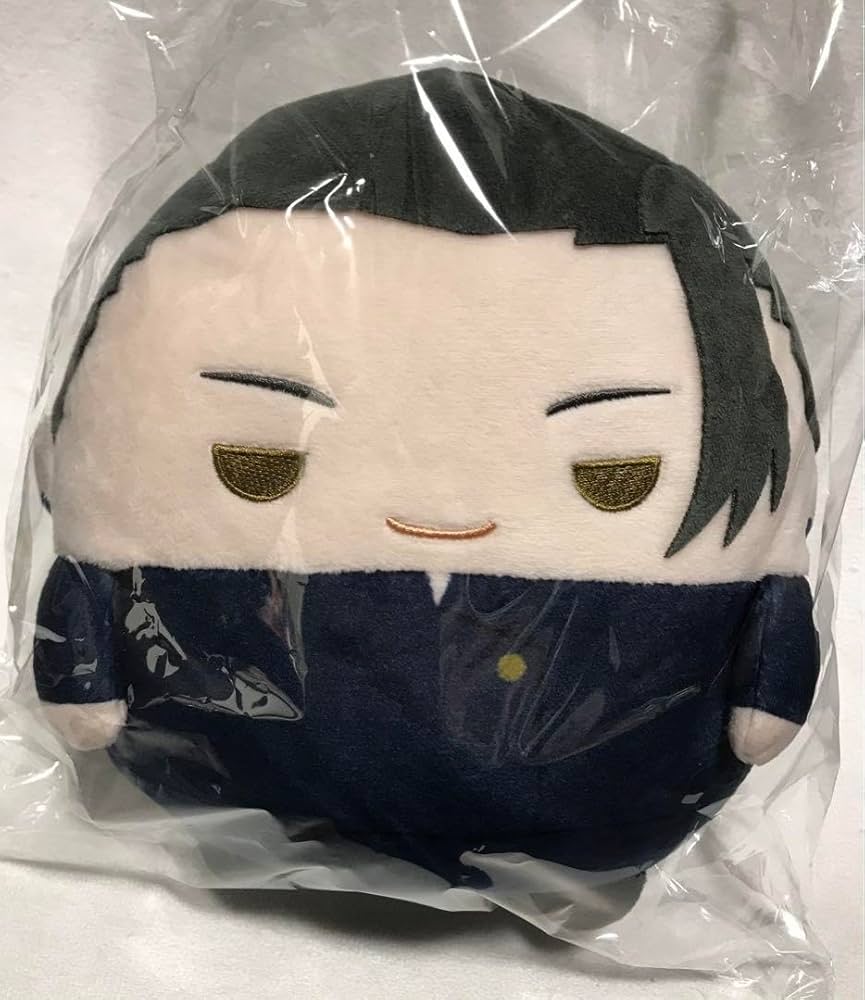 呪術廻戦　ふわコロりん4 BIG 夏油傑　懐玉　玉折 再販】呪術廻戦 ふわコロりん4 | MAXLIMITED ONLINE SHOP