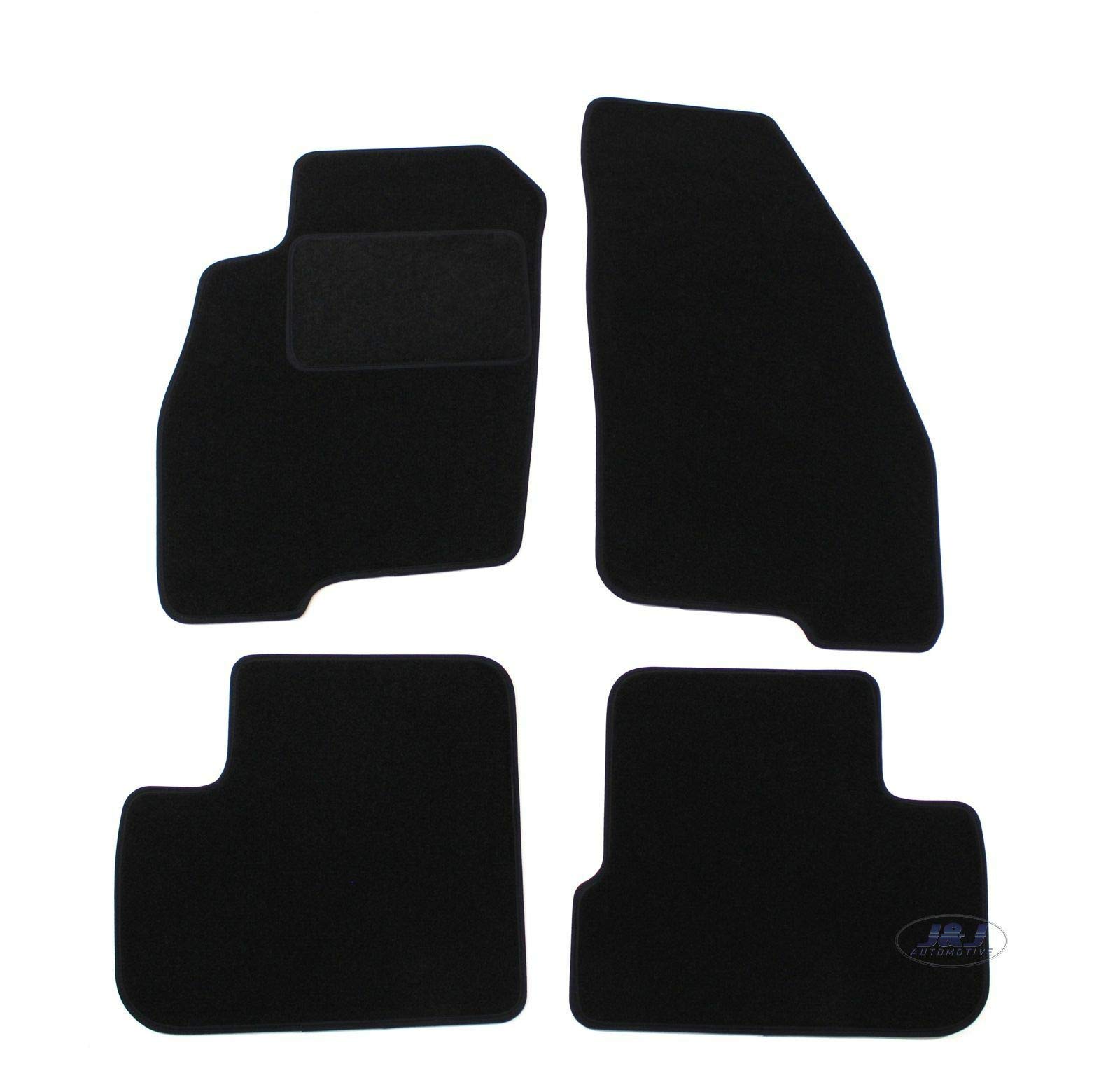 Tappetini in gomma TPE per Fiat Grande Punto (2005 - 2012
