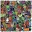 Halloween Stickers