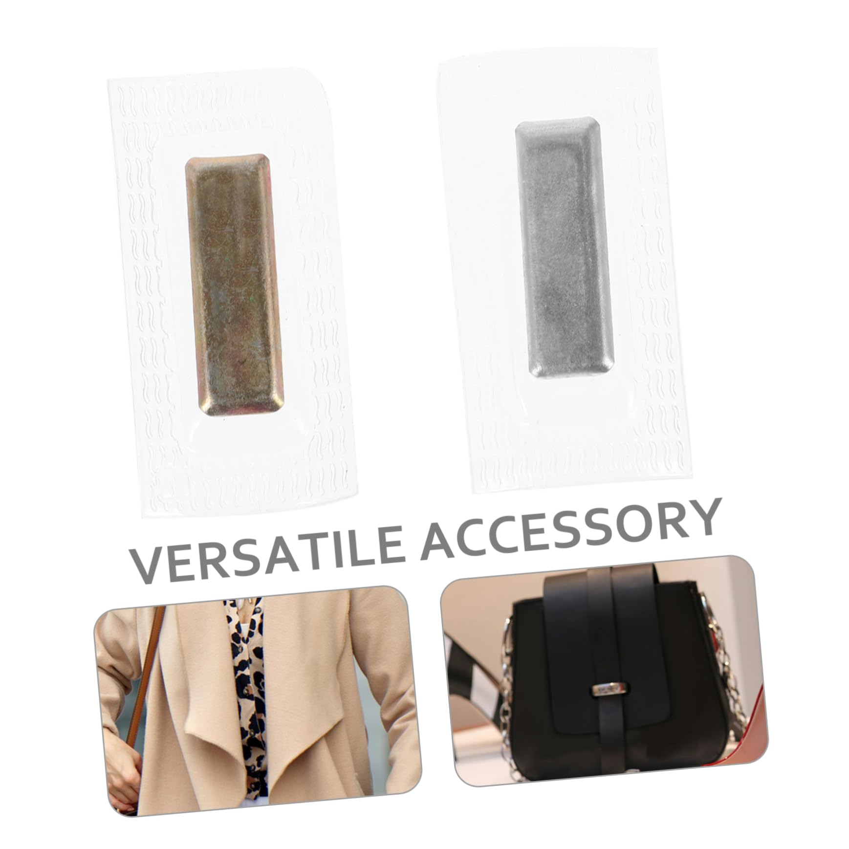 Gatuida 40 Piezas Broches magnéticos botones magneticos botones magnéticos imanes imán botón magnético botones para cortinas atracción magnética Hebilla magnética bolsas bolso cartera