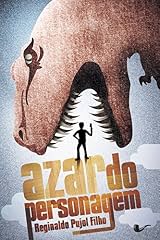 Capa de Azar do personagem