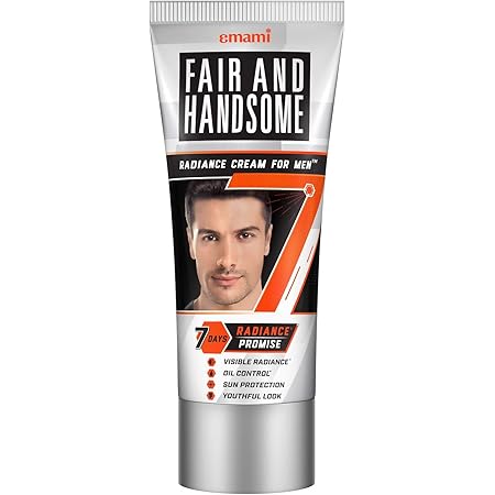 glow and handsome moisturizer