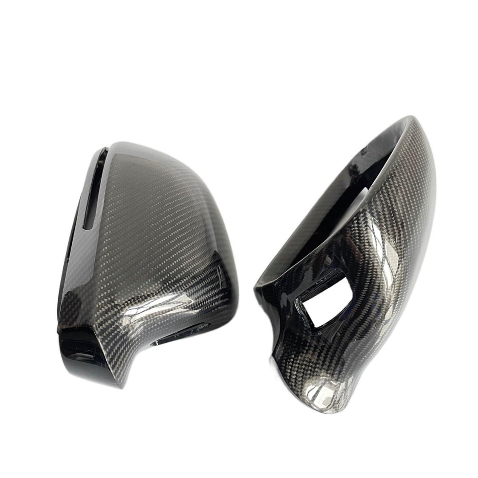 Boîtier de rétroviseur extérieur Audi A6 C6 A4 B8 Q3 compatible Side Assist