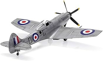 メタルキット カサディオ 1/48 スピットファイア F.XIV E スーパーマリン スピットファイア FR Mk.XIV (プラモデル