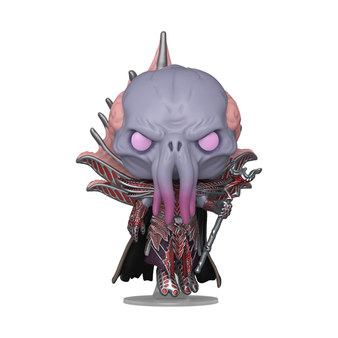 Funko POP! Games: Baldur's Gate 3- The Emperor - Sammelbare Vinylfigur - Geschenkidee - Offizielles Merchandise - Spielzeug für Kinder & Erwachsene - Modellfigur für Sammler und zur Ausstellung - 2