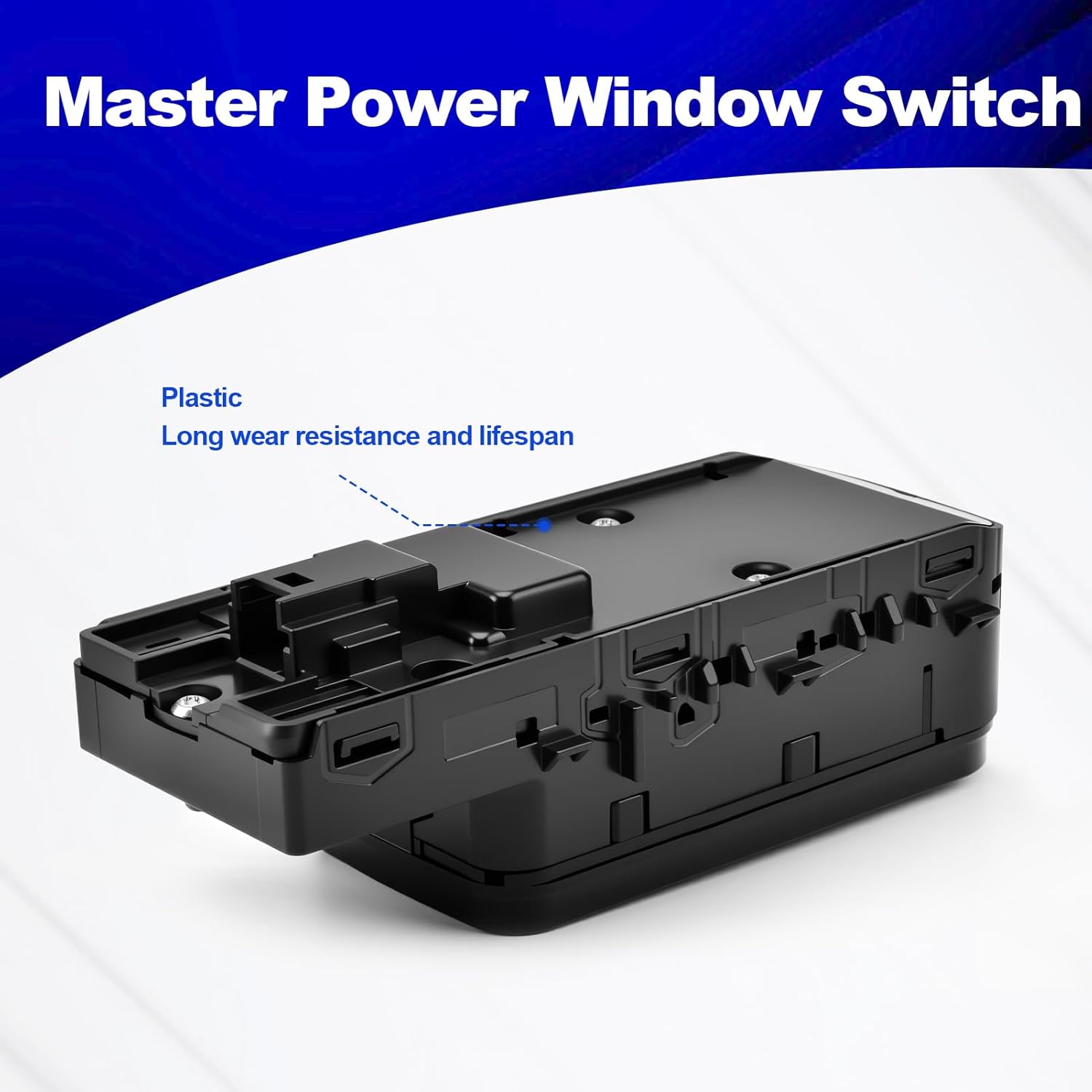 Master Power Window Switch Compatible with Sprinter 3500 XD 2018-2021 Part Number A9079059002