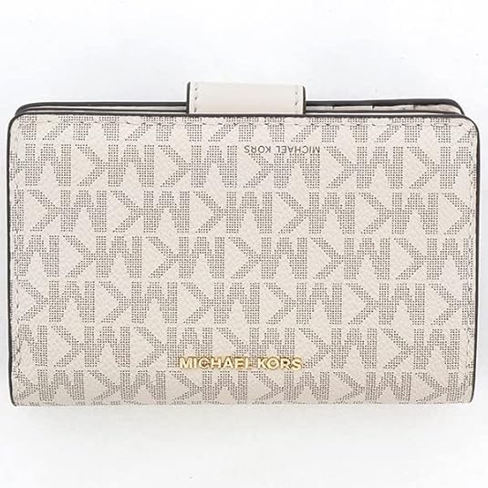 MICHAEL CORS マイケルコース　タブウォレット　ミディアム 公式アウトレット】GREENWICH タブ ウォレット ミディアム - ミニ財布