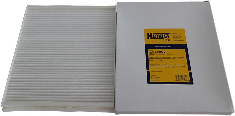 Cabin Air Filter - Pollen