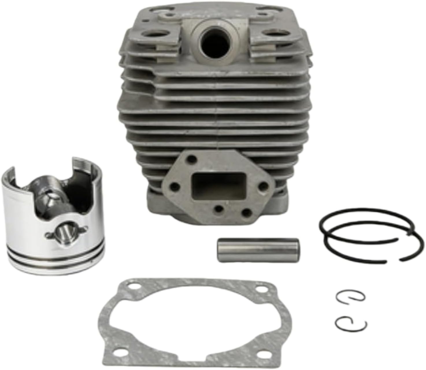 40mm Cylinder Piston Kit Fits for ZENOAH G45 G45L BC4310 for Husqvarna 443R