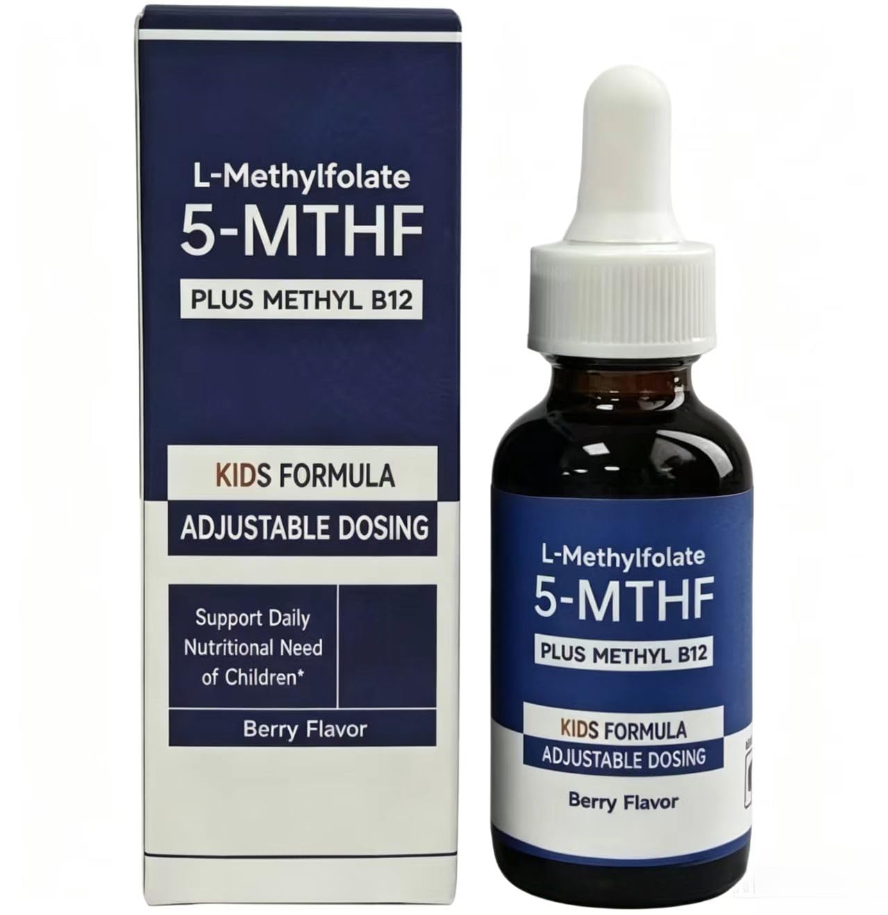 Metilfolato e B12, allevia l'umore e lo stress, promuove la cognizione e la concentrazione, supporta la vitalità e le prestazioni