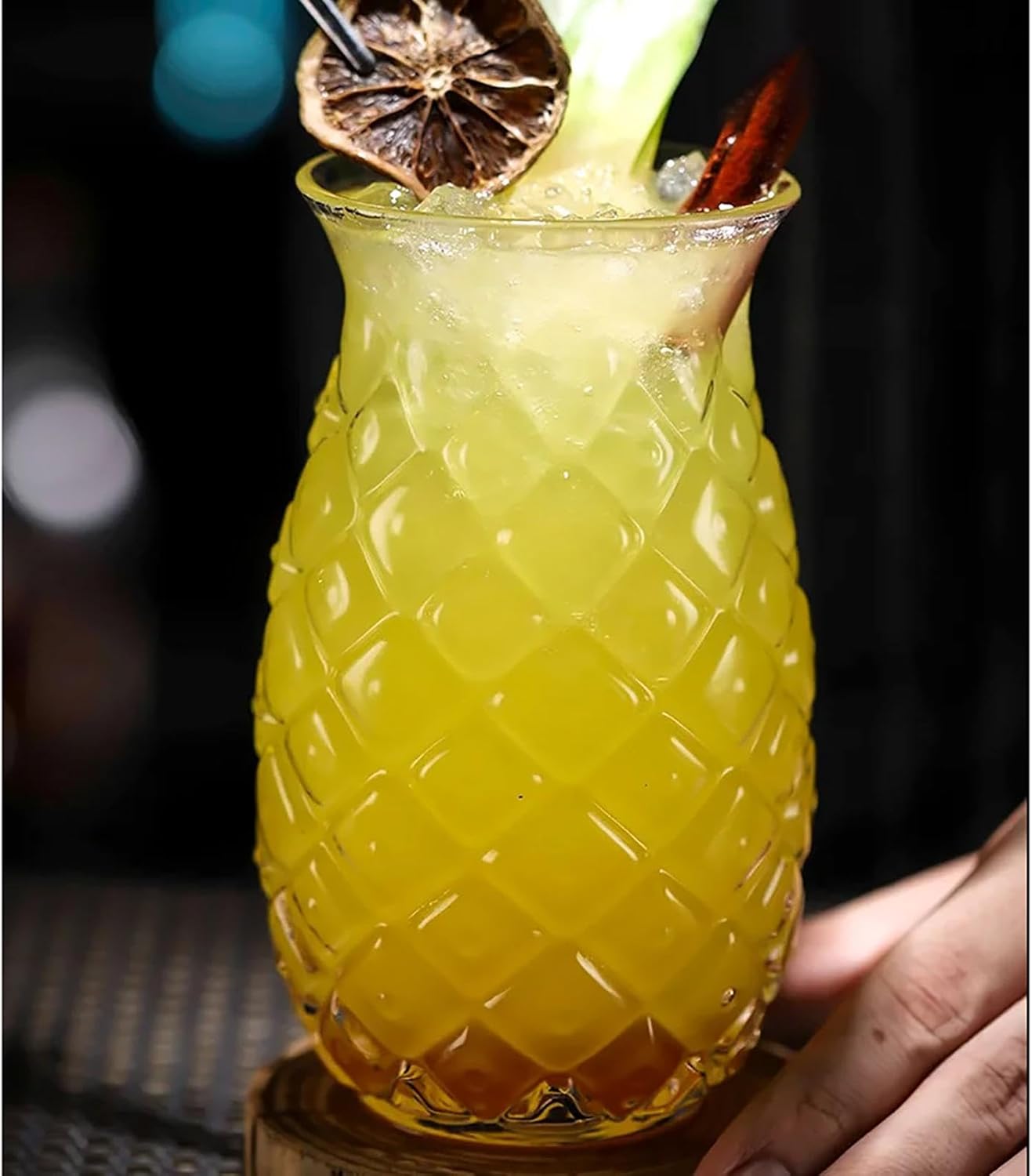 480ML Cocktail Glasses,Transparent Martini Glass,Champagne Glasses,Champagne Flutes,Whiskey Glass,Whiskey Glasses for Men,Bar Glasses,Glassware,Drinking Glasses,Cups