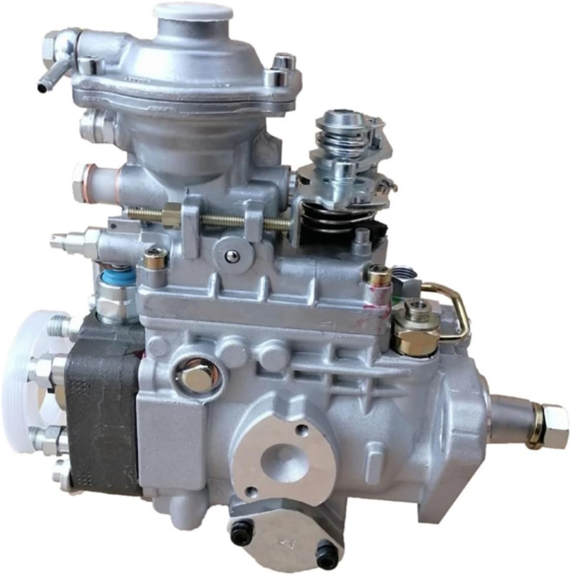 Original Fuel Injection Pump Compatible with Iveco/Renault Trucks 0460424376 T73208281 VE4/12F1250 Excavator Engine Replacement Parts