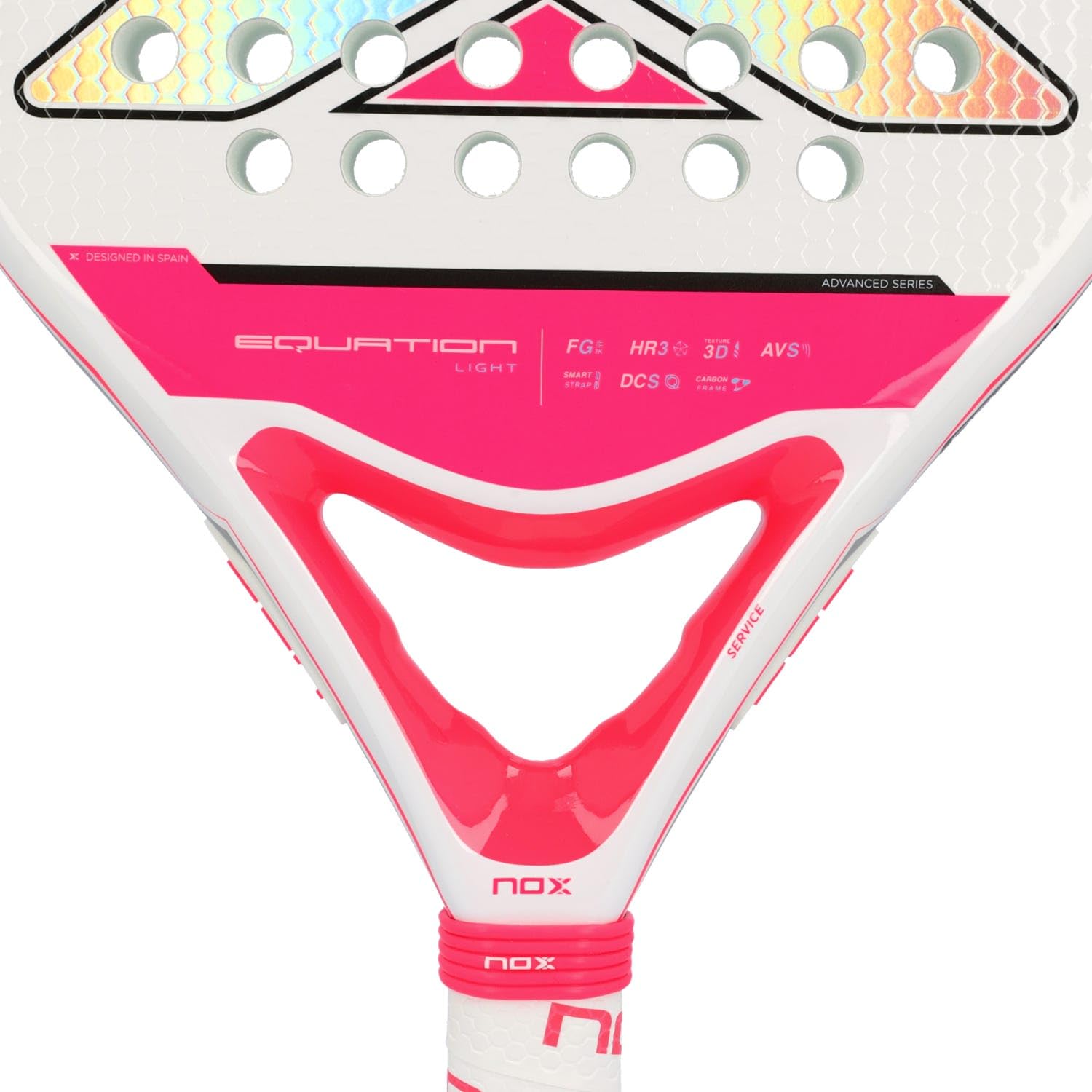 NOX Equation Light Advanced Serie 2024