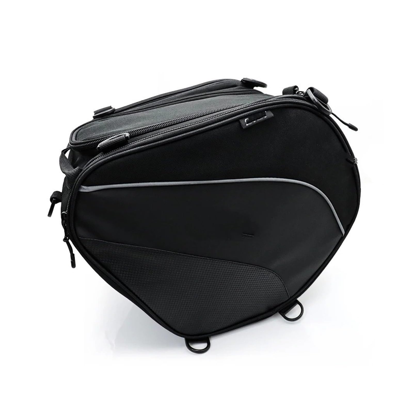 Bolsa de Moto Per Tmax530 Tmax560 Tmax 530 560 Per Xmax125 300 X-max125 300 Nmax 155 Nmax155 Borsa Tunnel Moto E Scooter Borsa Serbatoio Impermeabile Borse Attrezzi Borsa Multifunzione Da Sella(Increa