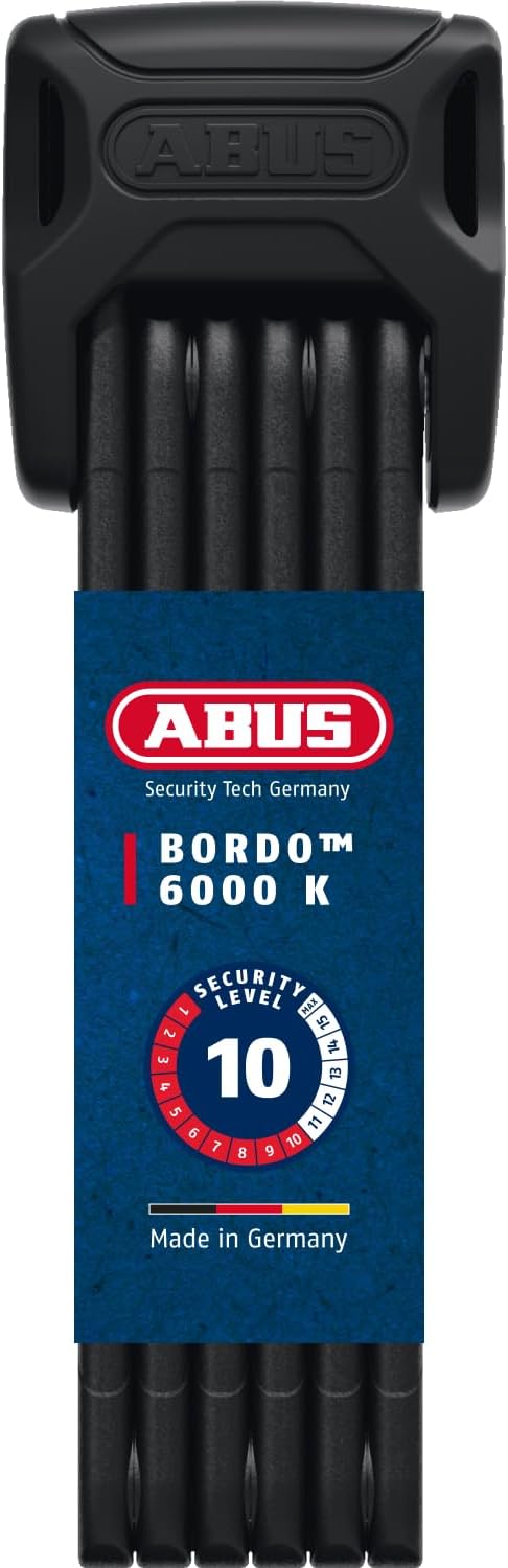 Meilleur Système de Sécurité pour Vélo en 2026 : Pourquoi l'Abus Bordo 6000 Domine le Marché (Test & Avis)