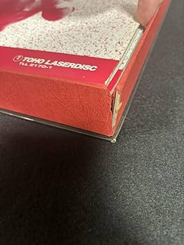 Amazon.co.jp: アイアンキング レーザーディスク LD