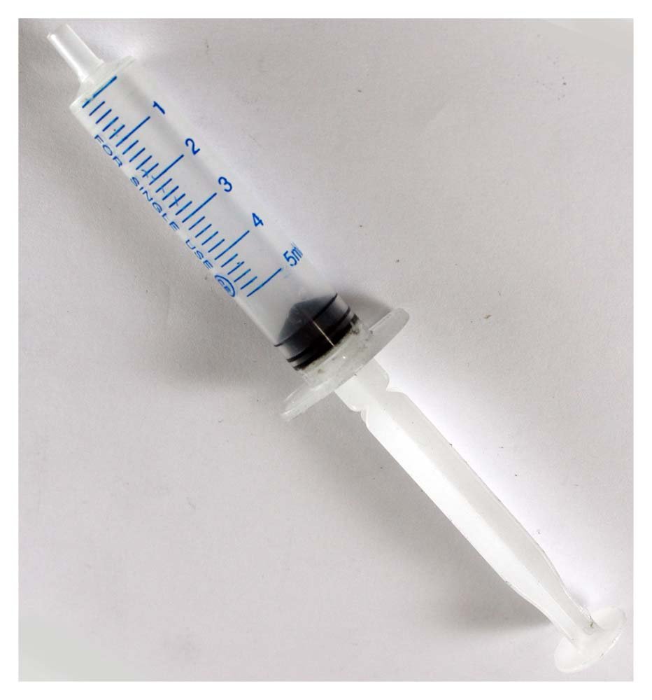 Syringe, 20cc/ml (.68 Oz), Box of 24