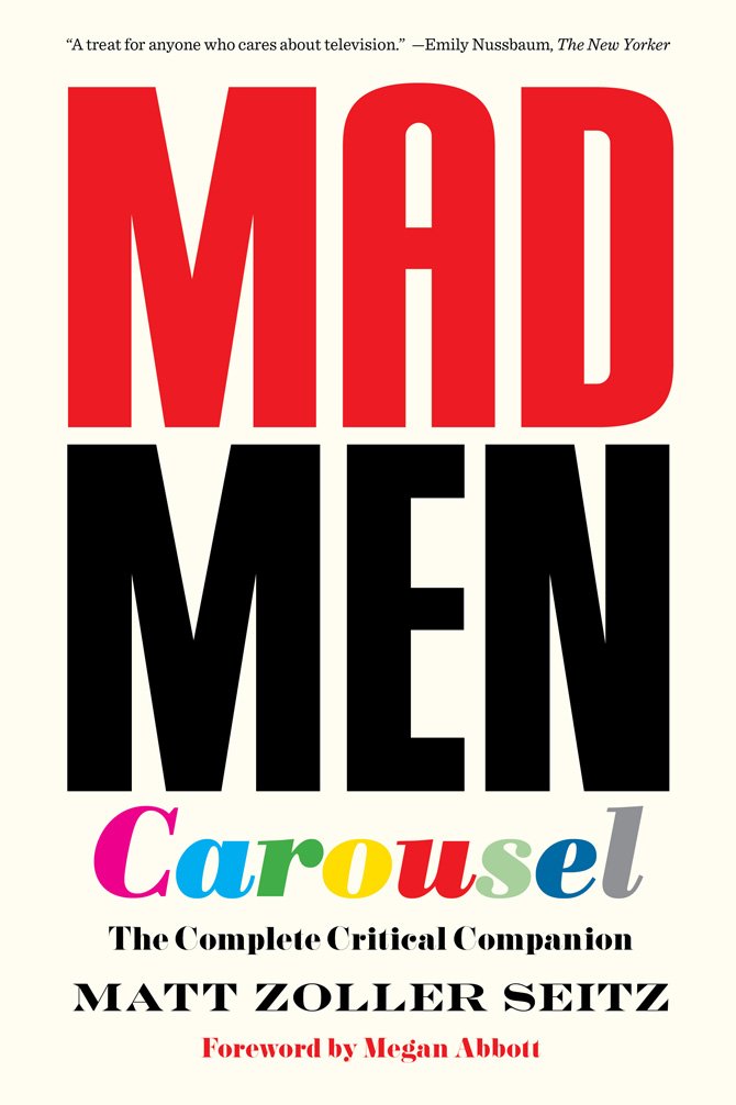 Mad Men Carousel: Episode-by-episode critical companion unpacking Mad Men’s symbolism, ads, and character arcs.