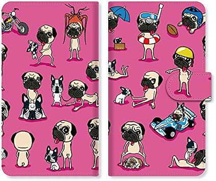 Xperia Z5 Compact Case Cover Notebook Type docomo SO-02H Xperia Z5 Compact f19 Keisuke Pink Smartphone Cover Smartphone Case Notebook Case Notebook Cover so02h-tpf19