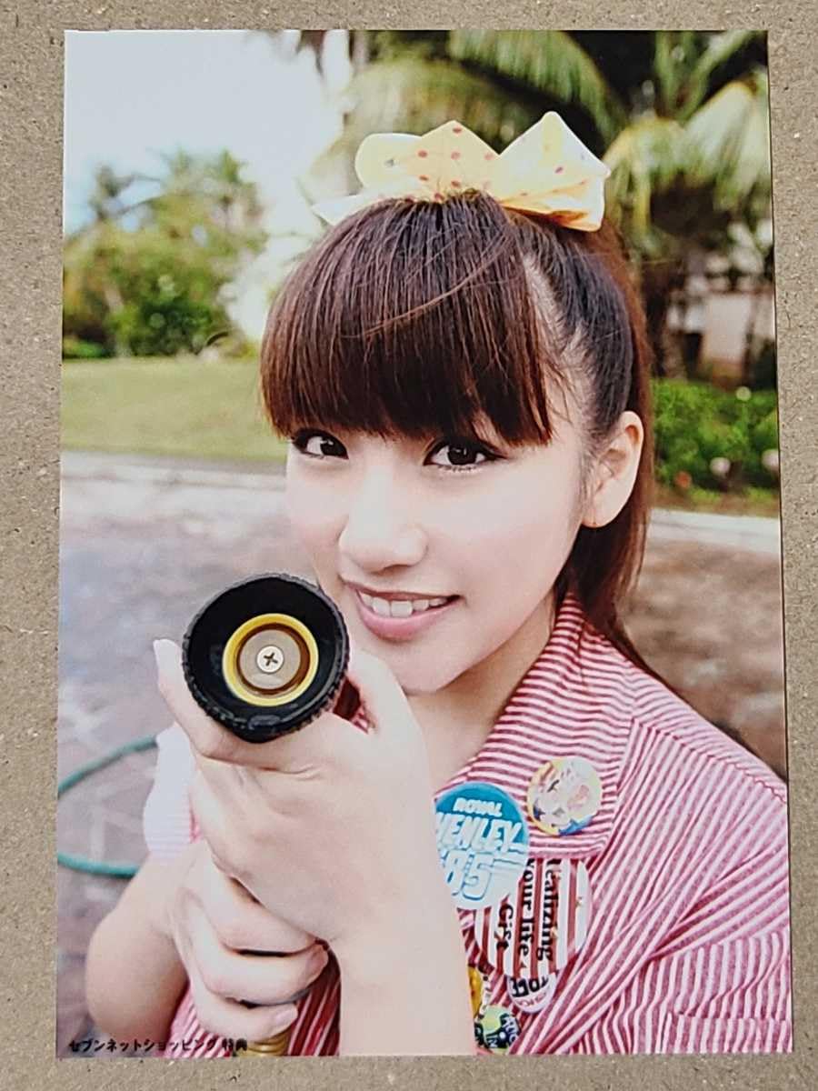 Amazon.co.jp: AKB48 ポニーテールとシュシュ セブンネット 購入特典生