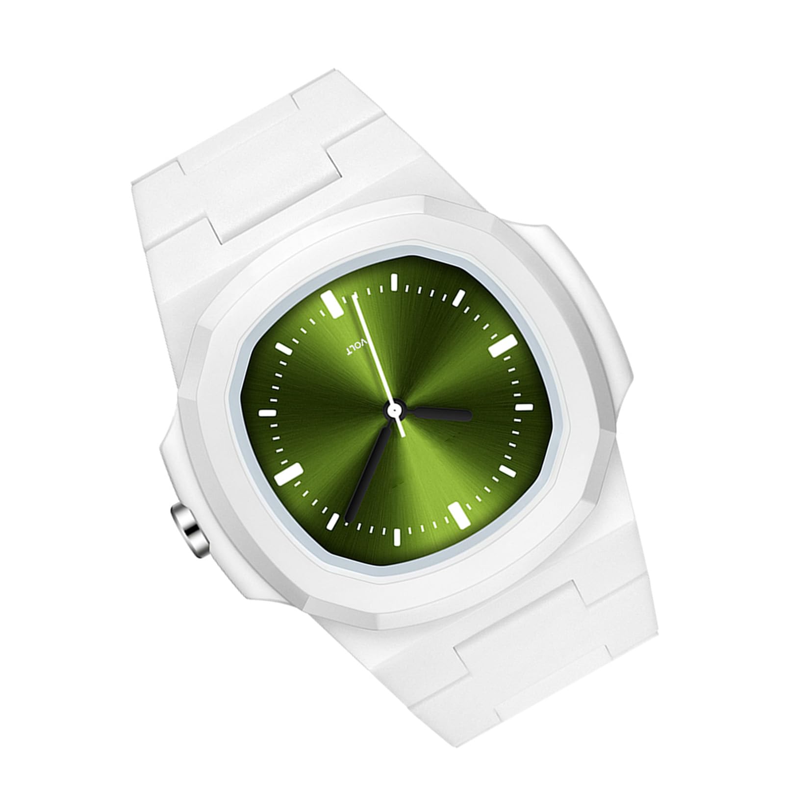Fabater Minimalistische wasserdichte Smart-Sportuhr, Langlebige Digitale Armbanduhren für Outdoor-Aktivitäten für Jugendliche