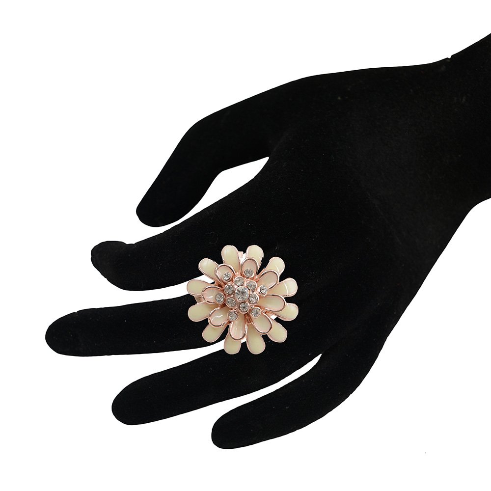 Stylish Adjustable Rings for Women