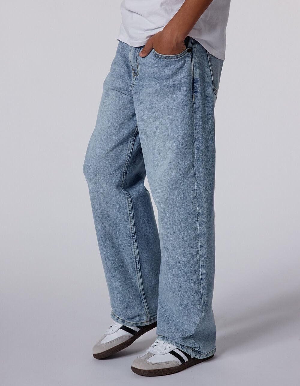 Rsq Boys Loose Fit Jeans