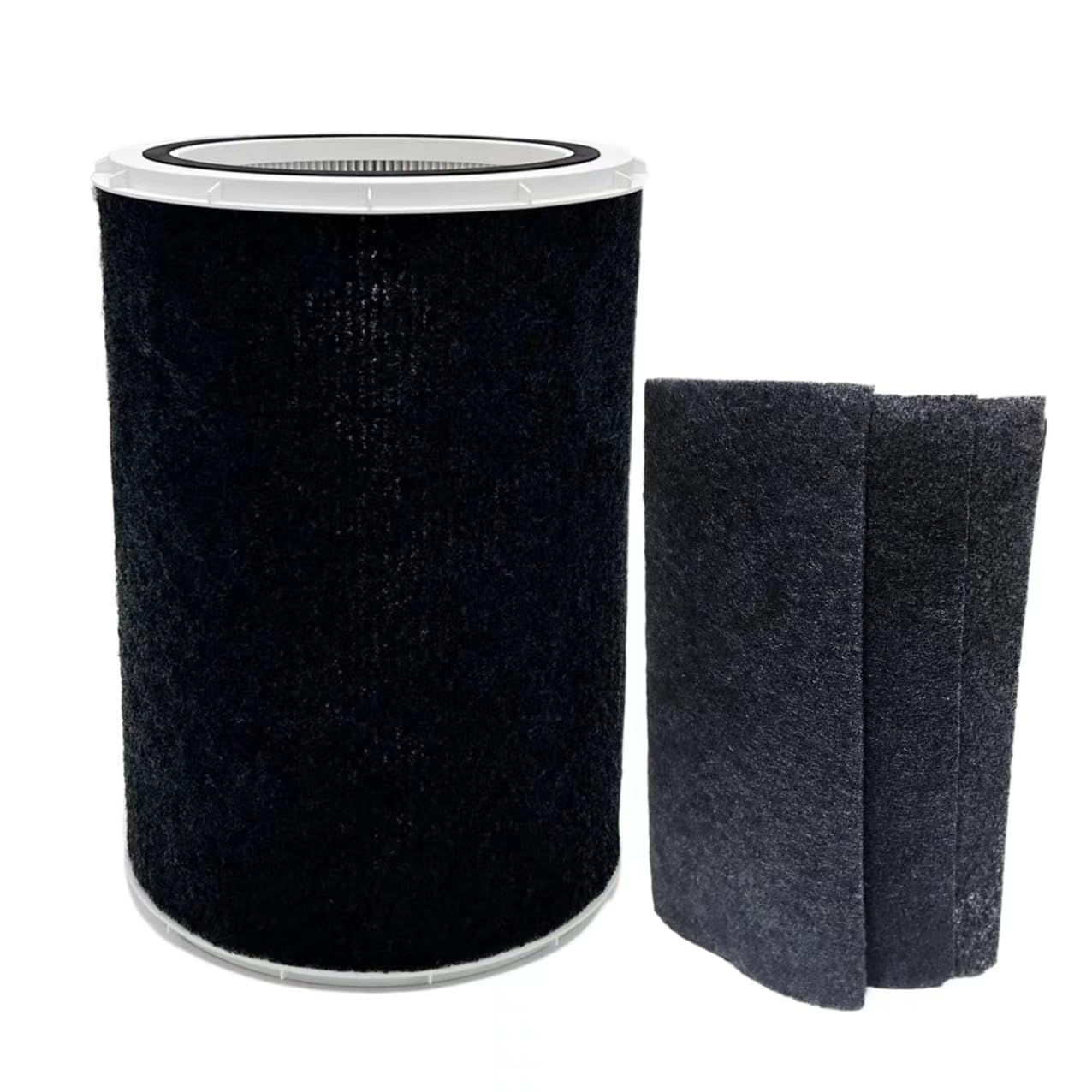 FLT5800 - Filtro HEPA H13 de repuesto compatible con purificador de aire G-ermGuardian AP5800W, 1 HEPA + 4 prefiltros de carbono