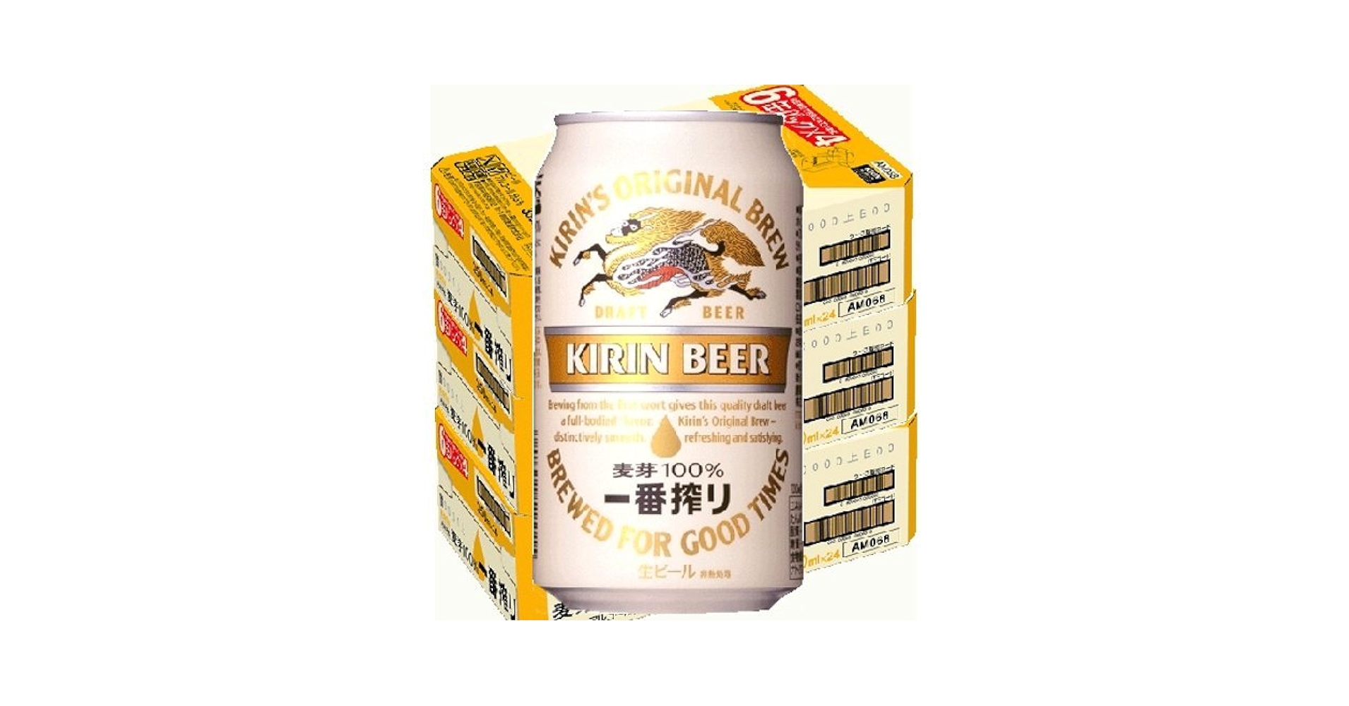 かず キリンビール 一番搾り 350ml×72本 楽天市場】【9/18～9/25 P3倍】キリン ビール 一番搾り 350ml×72