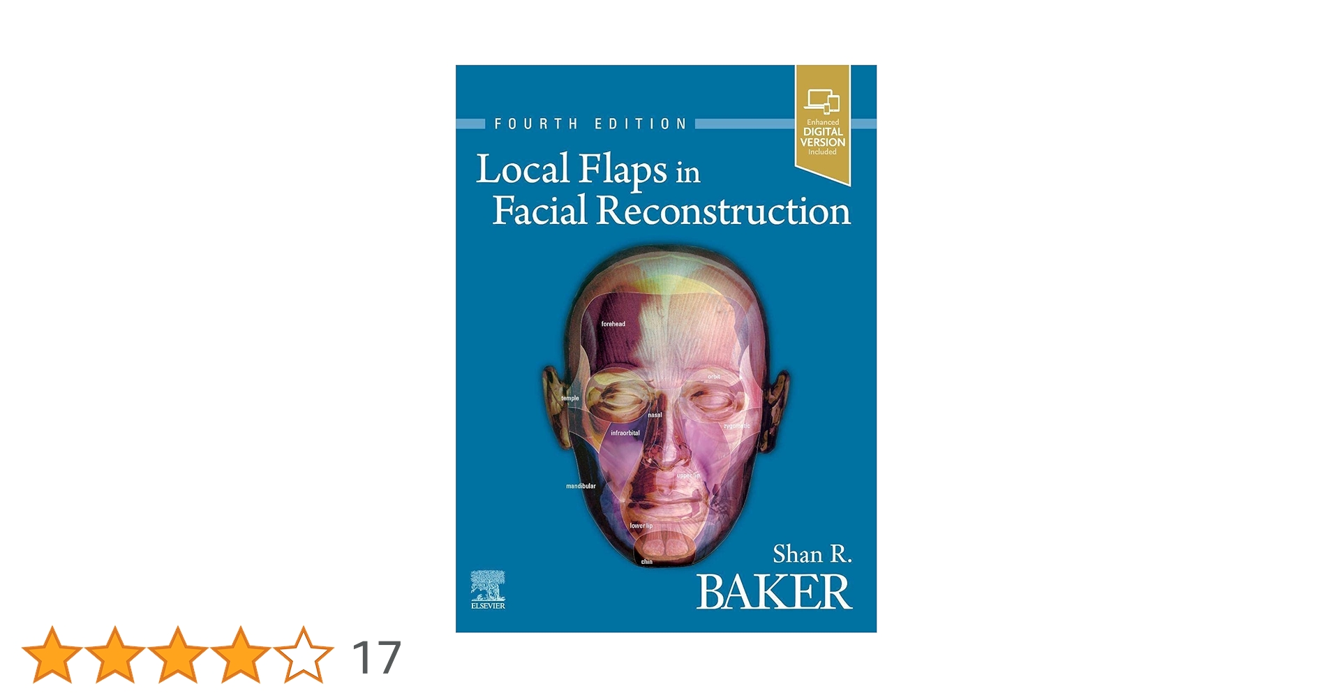 健康・医学 local flaps in facial reconstruction Local Flaps in Facial Reconstruction: Baker MD, Shan R