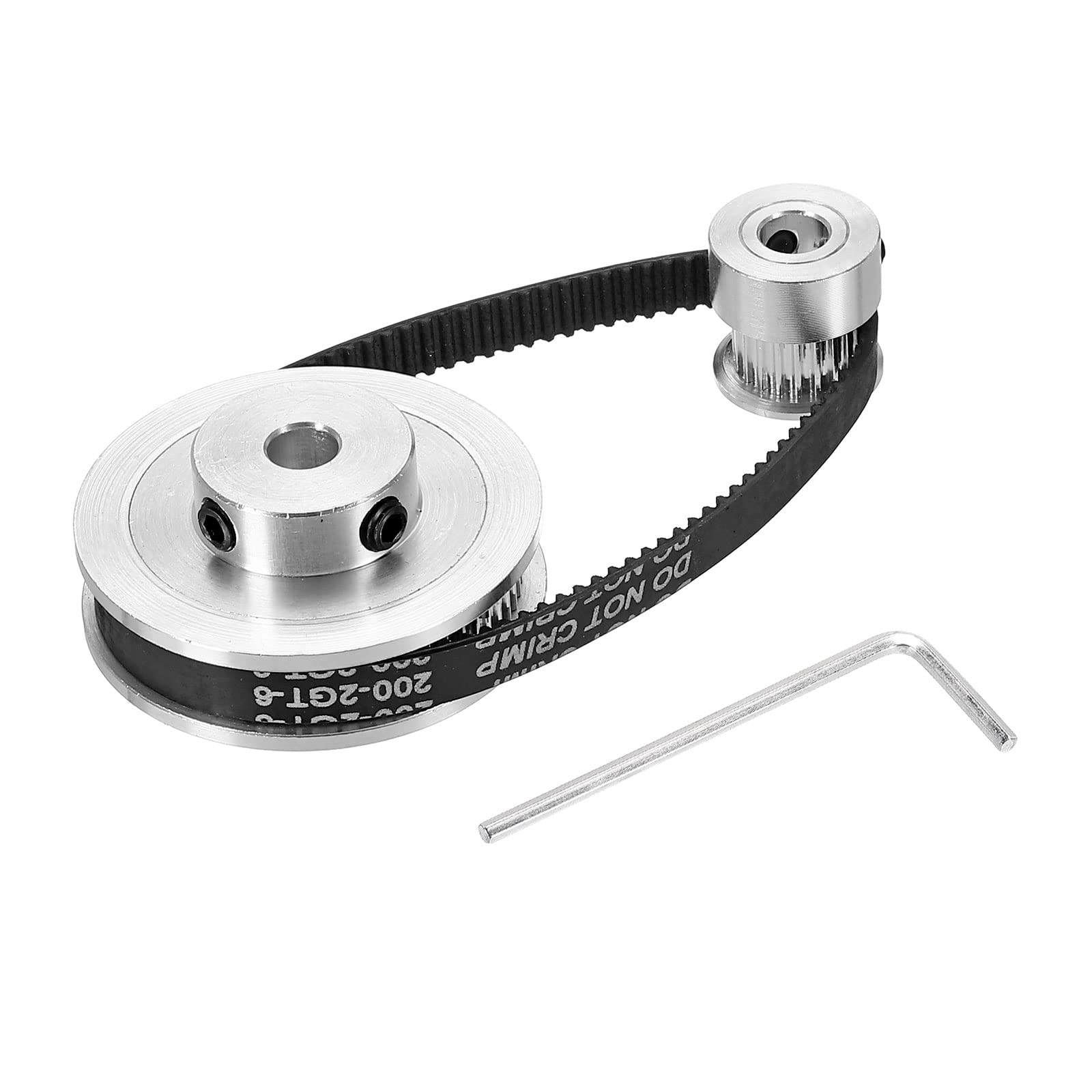 Pignon Mod 1 Pour Voiture RC - 16 Dents, Alésage 8mm - En Acier Trempé Haute Résistance - 2