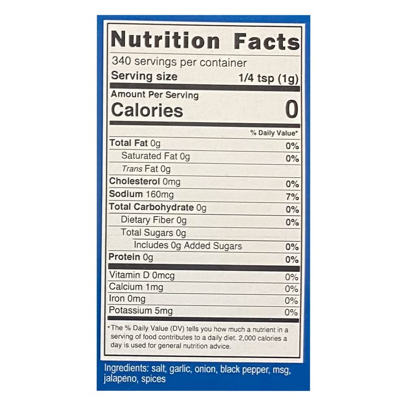 Miniatura 2 de All Q'ued Up! Stateline Bold Enhanced SPG Blend