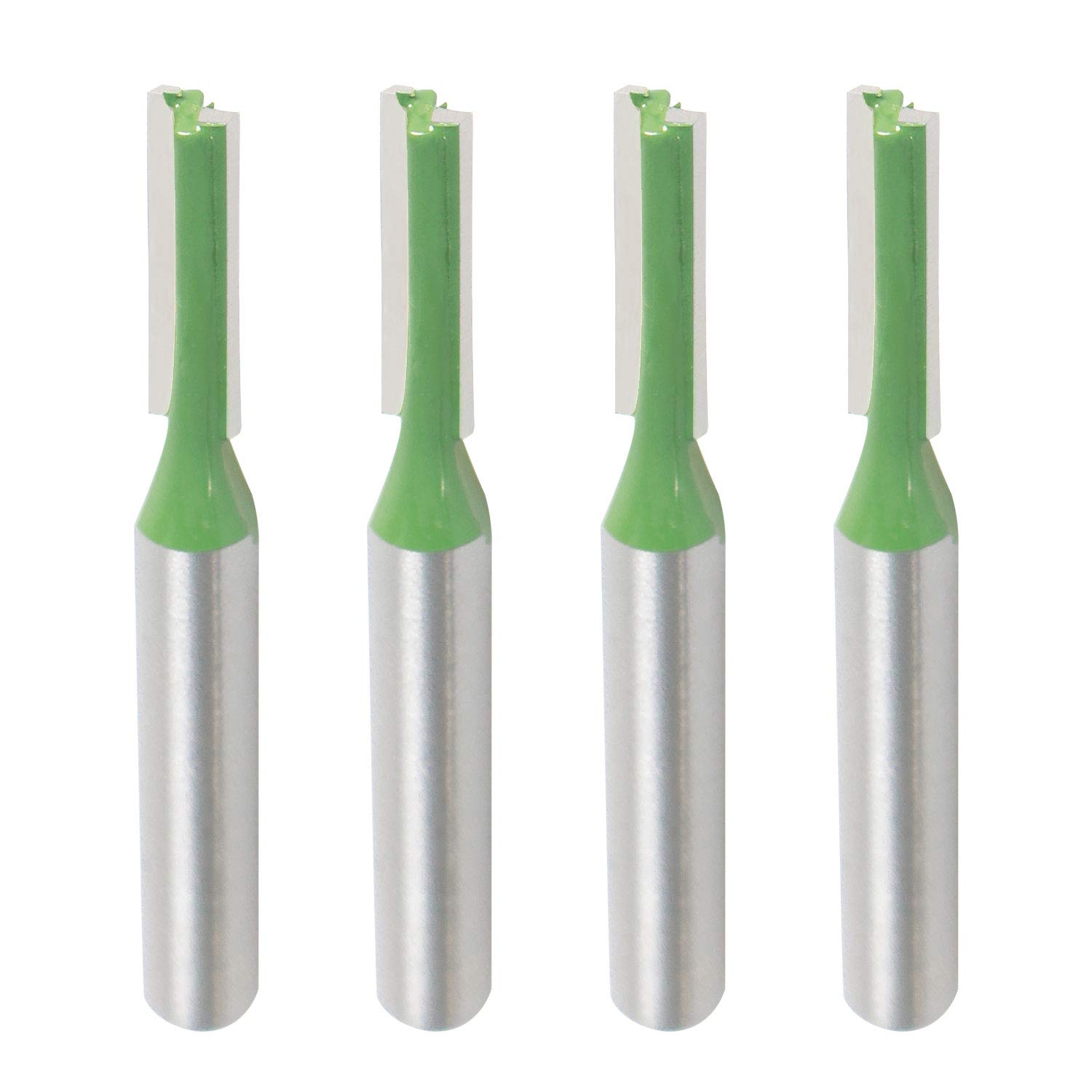 sourcing map Fresa a T per frese, profondità 6 mm, diametro 20 mm, gambo 12 mm, punta in carburo di tungsteno, 6 scanalature, fresa a T per acciaio inossidabile, rame e alluminio