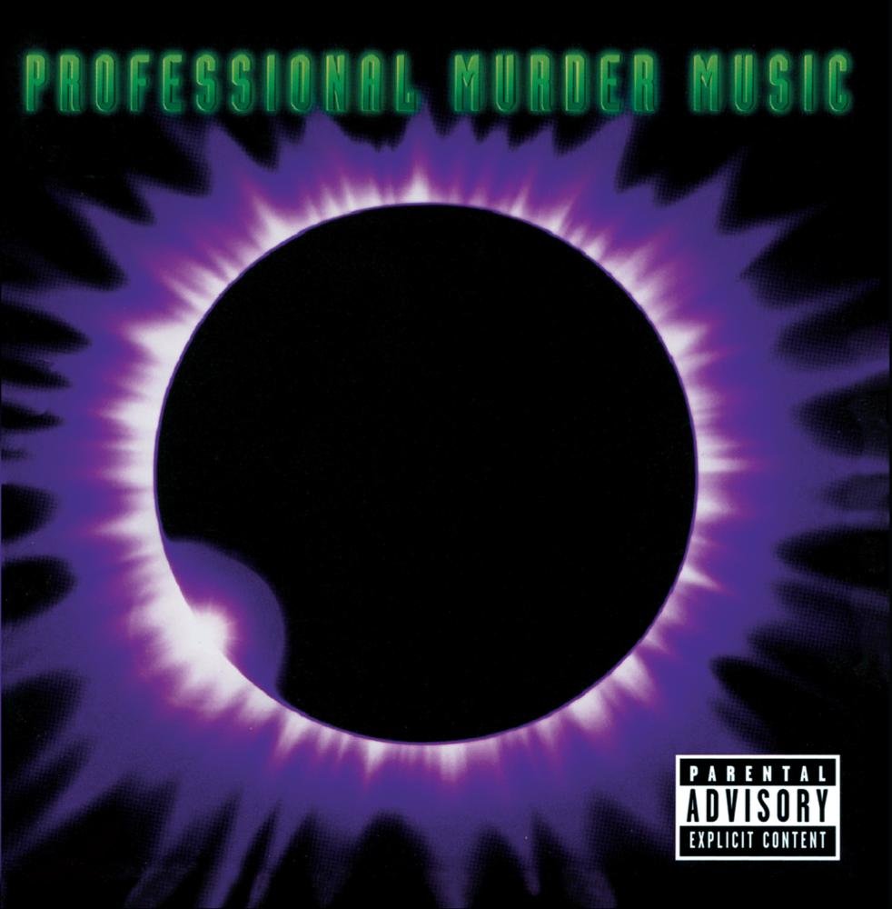 Professional Murder Music [Audio CD]